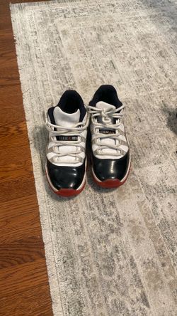 Jordan 11 Bred Low