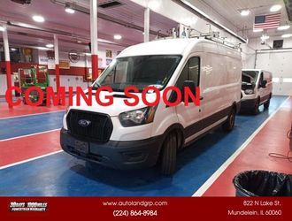 2023 Ford Transit 350 Cargo Van