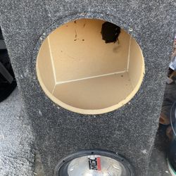 Cajon Para Bosinas