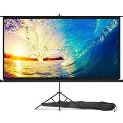100 Inch Projector Screen