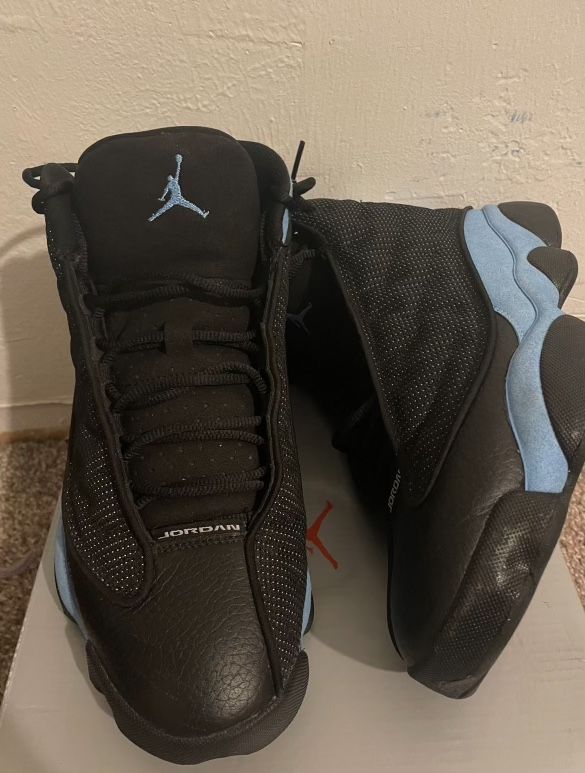 Air Jordan 13 Retro 'Black University Blue'