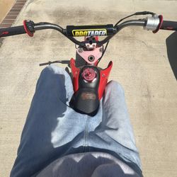2003 Honda xr50