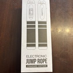Electronic Jump Rope Brand New
