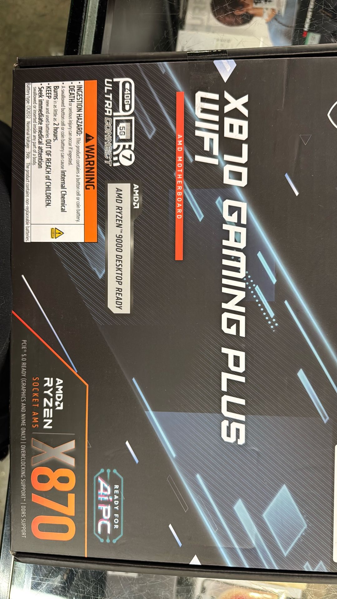 MOTHERBOARD
