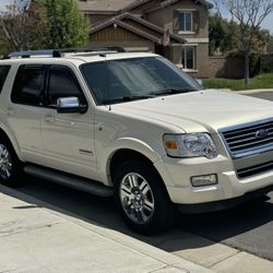 2008 Ford Explorer