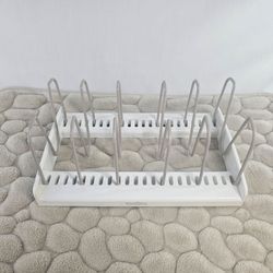 YouCopia StoreMore ADJUSTABLE LID HOLDER