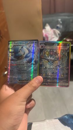 Pokémon cards