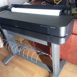 HP Plotter-printer 36" Color