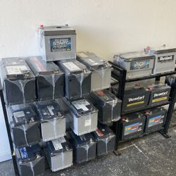 Car Batteries