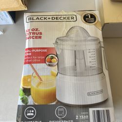 Citrus Juicer 