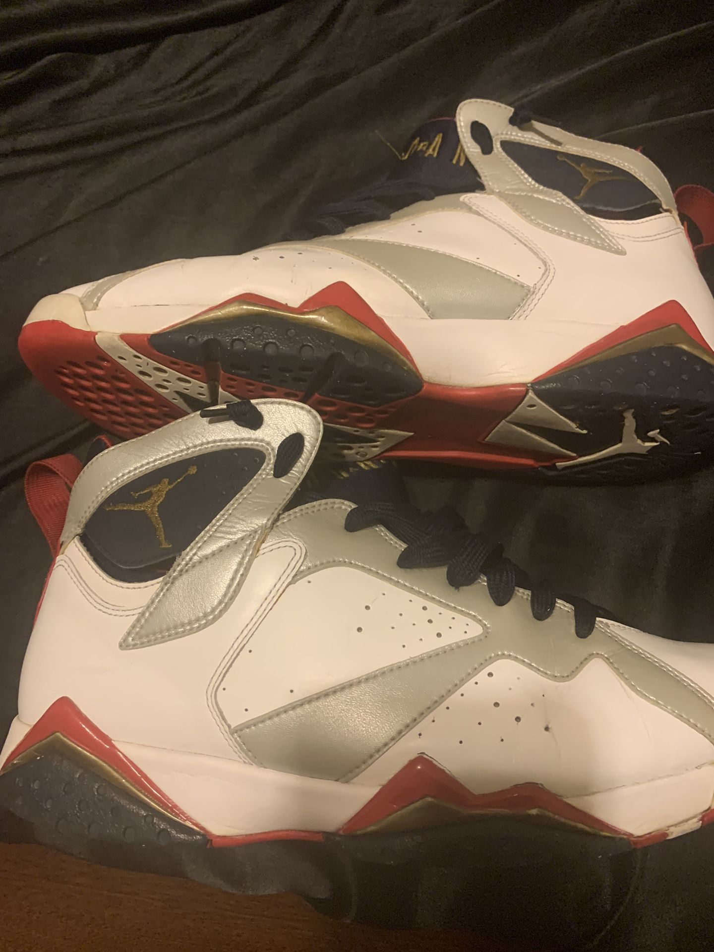 Jordan Retro Olympic 2012 