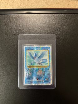 Pokemon Articuno #2/110 Reverse Holo DMG