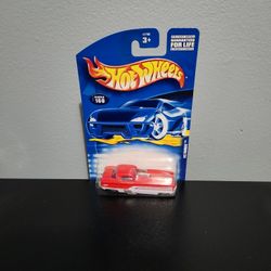 Hotwheels 2001 METRORAIL #160