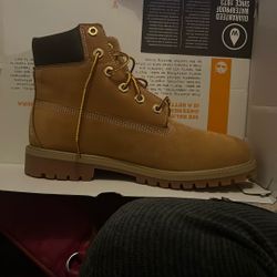 Timberlands Boots 
