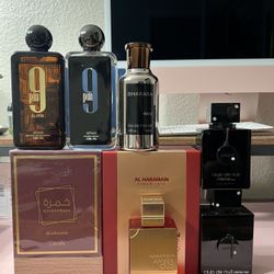 Men’s Fragrance