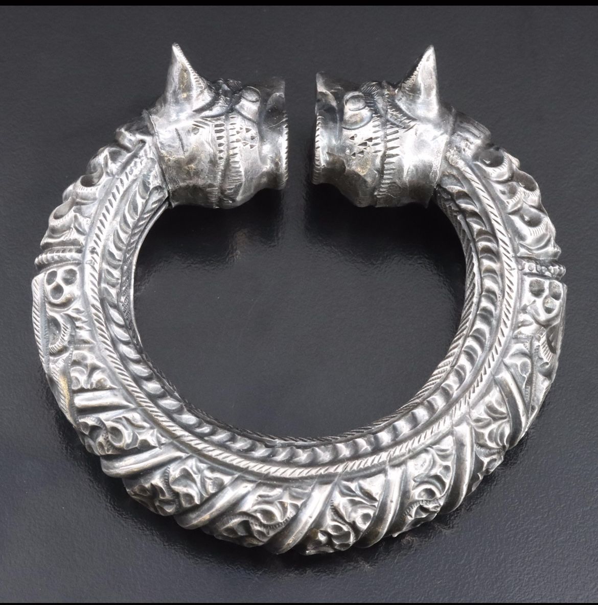 Vintage Sterling Silver Bracelet