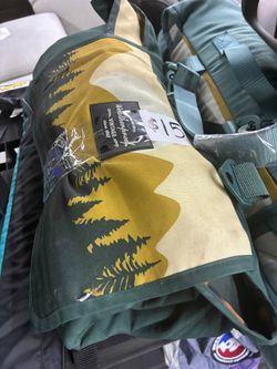 Weatherproof vintage outdoor blanket