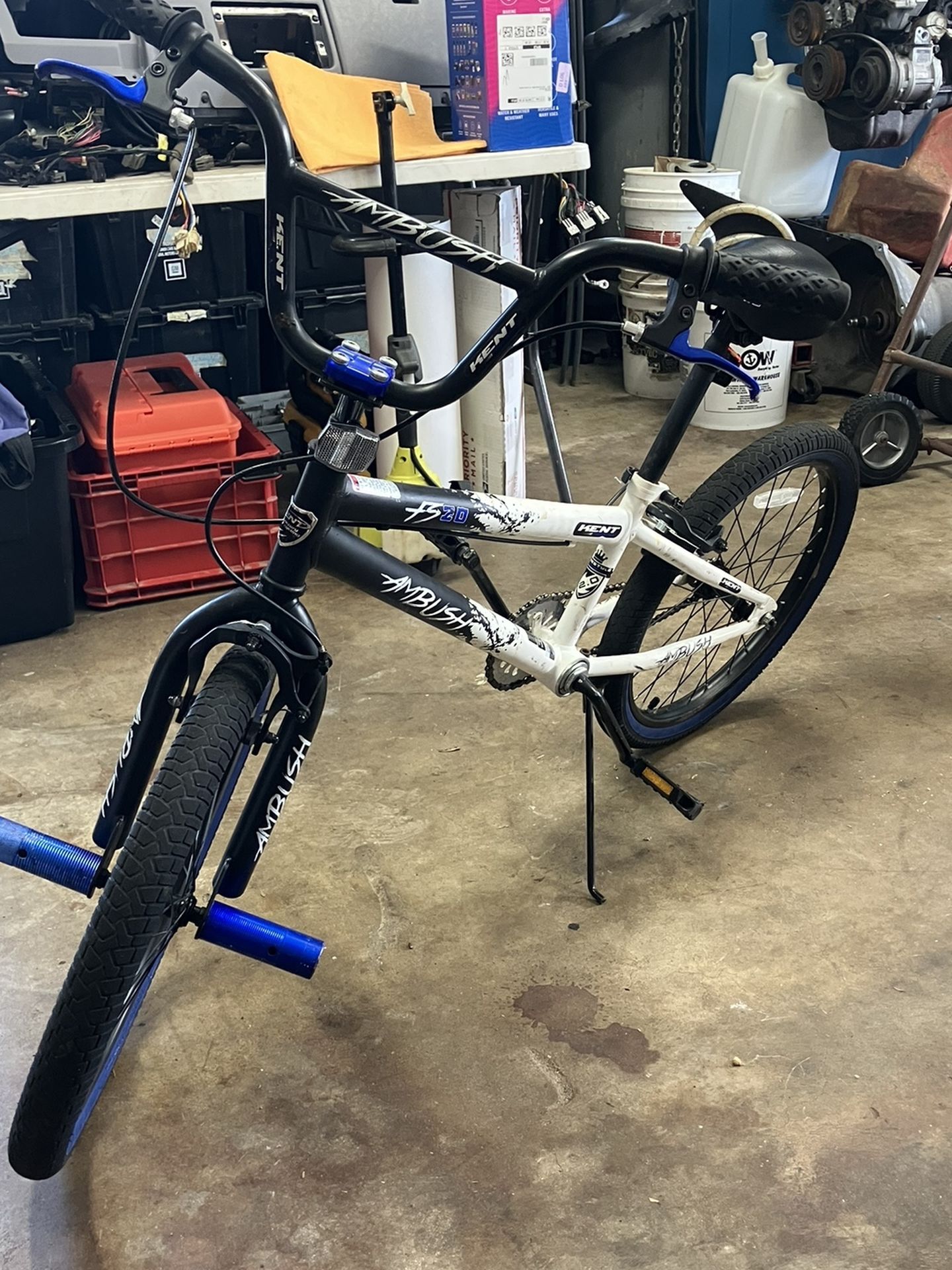 Bicycle
