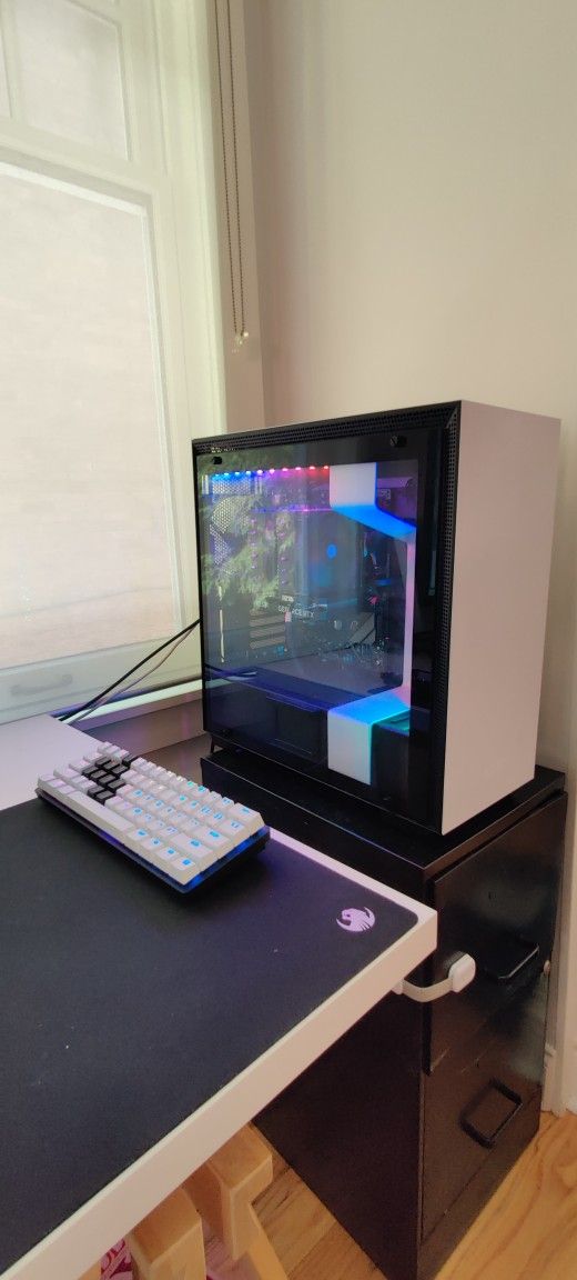 Gaming + Productivity PC (AMD R9 5900x + RTX 4060)