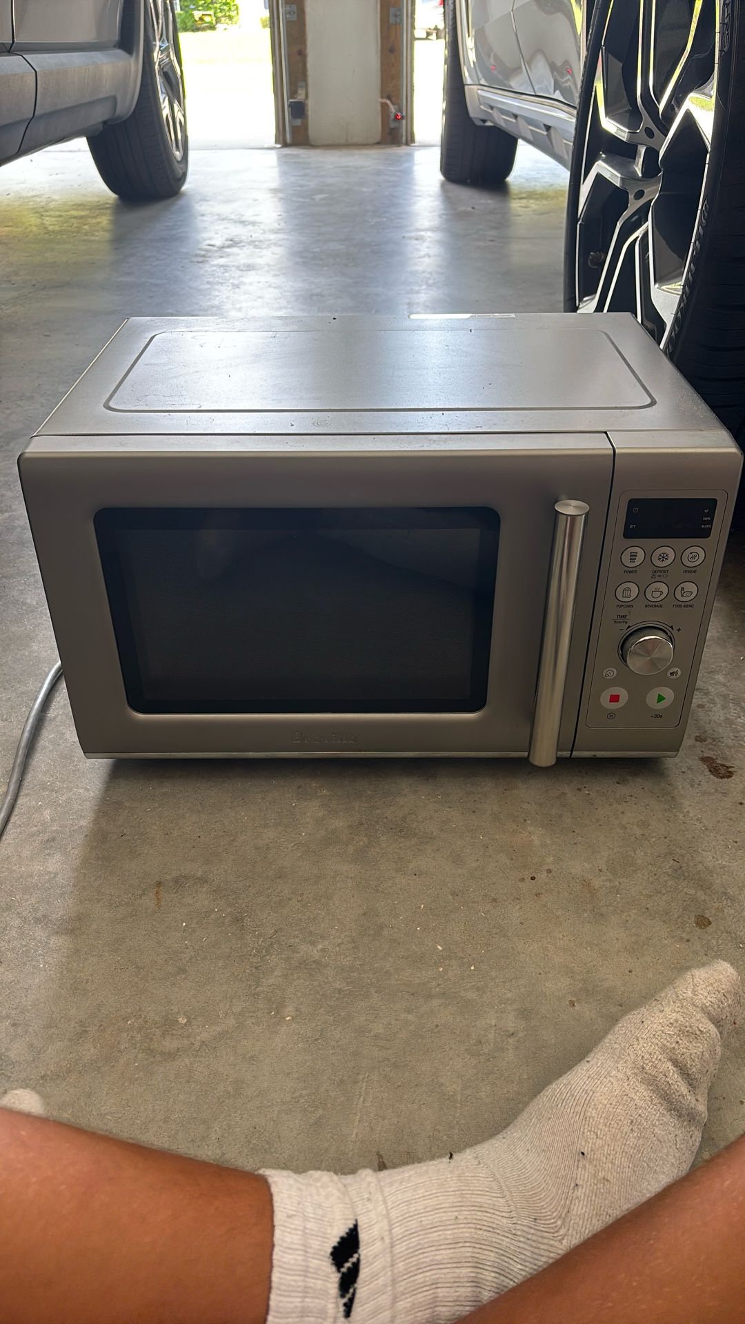 Breville Microwave