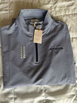 PETER MILLAR AMWINS (L/L) shirt