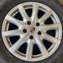 Porsche Rims