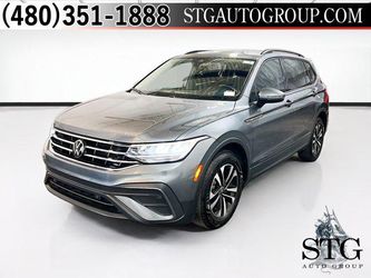 2024 Volkswagen Tiguan