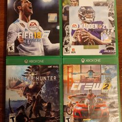 Xbox One Games