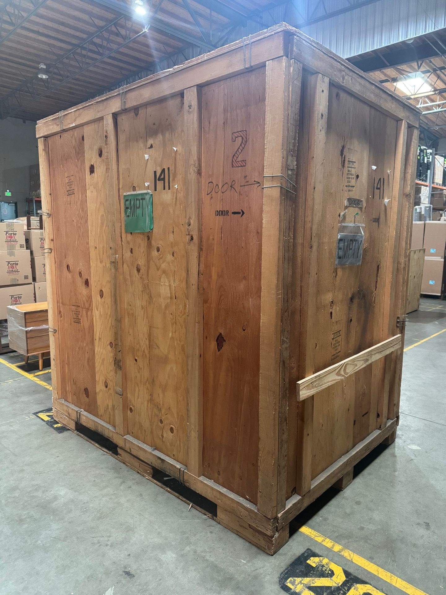 Wooden Storage Vaults for Sale in Lynnwood, WA - OfferUp