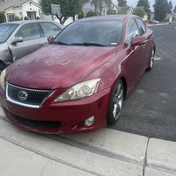 2009 Lexus IS 250