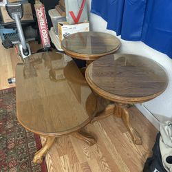 Coffee Table / End Table Set