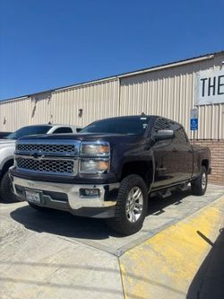 2014 Chevrolet Silverado 1500 Crew Cab