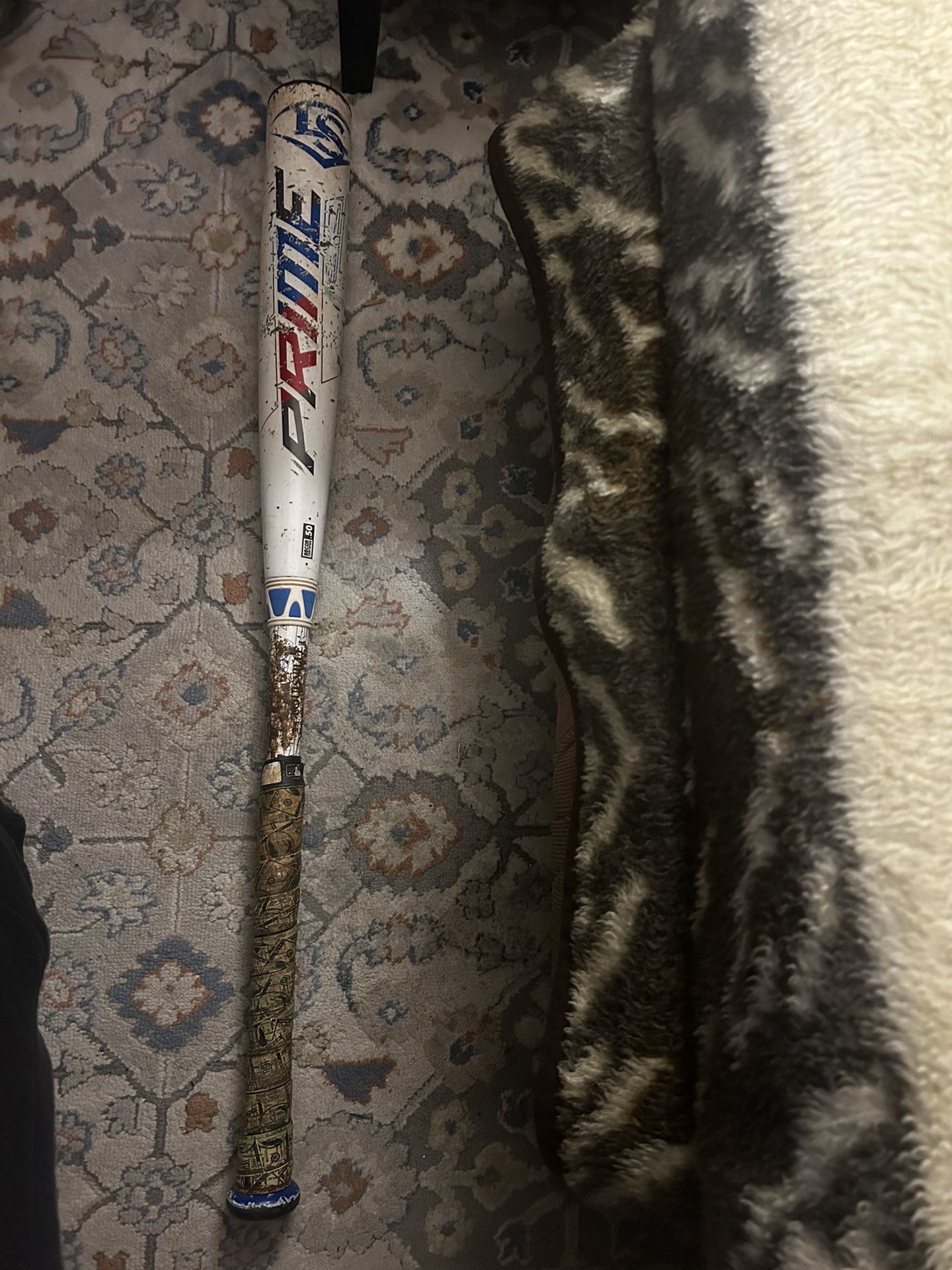 Louisville Prime Baseball Bat