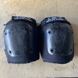 Skateboard Knee Pads 187 Killer Pads