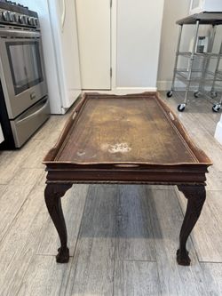 Antique Coffee Table