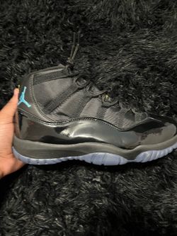 Jordan 11 gammas