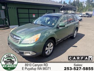 2012 Subaru Outback