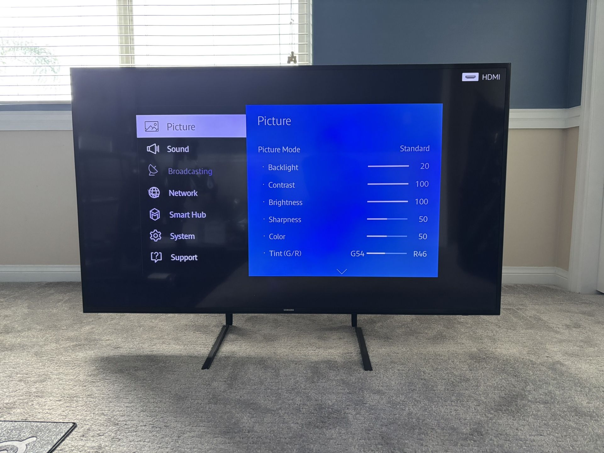 Samsung 55 Inch