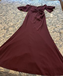 Gown Dress Size 6