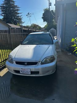 2000 Honda Civic