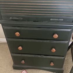 Secretary Desk and Chair