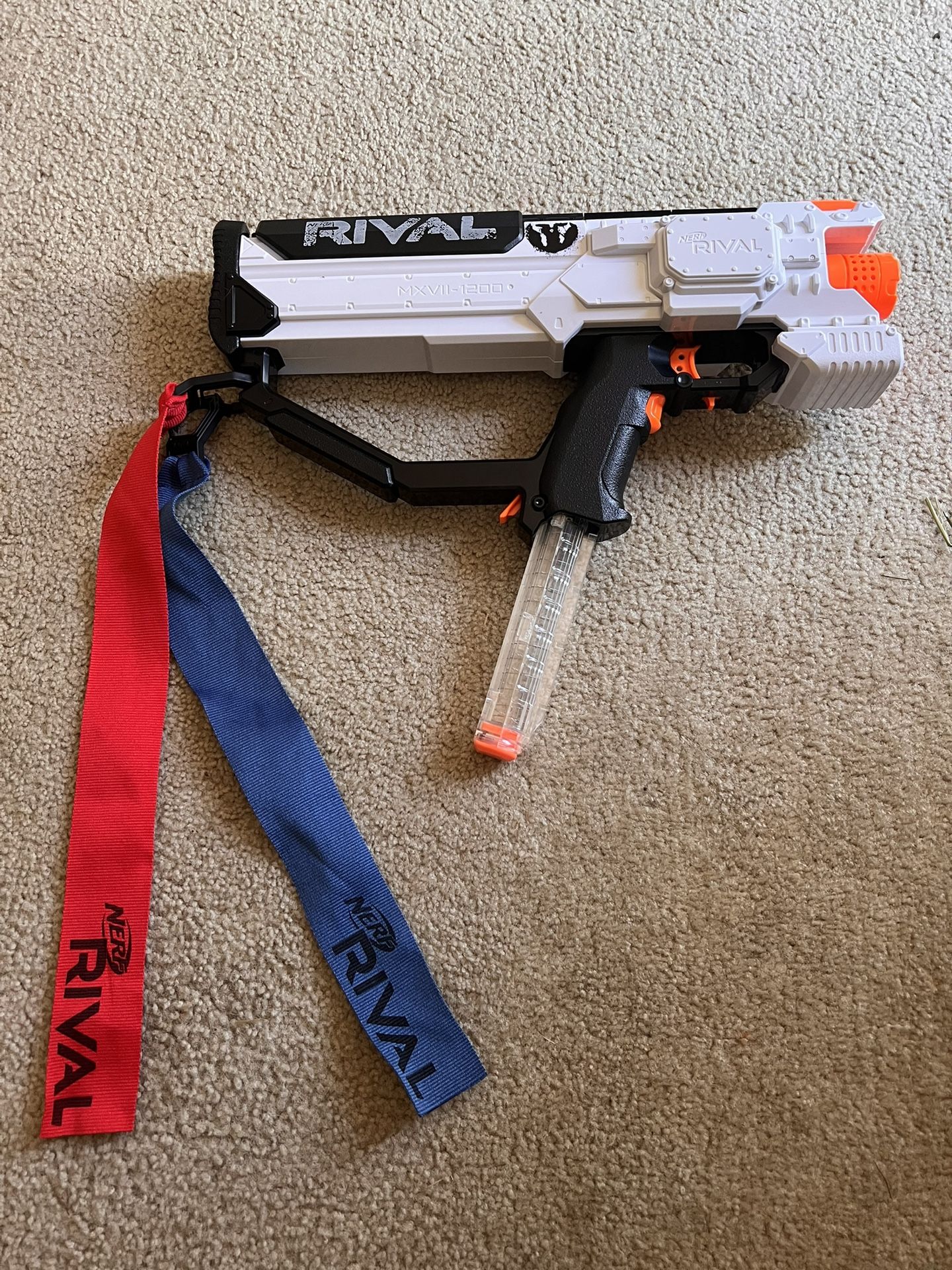 Nerf Rival 