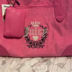 Juicy Couture Duffle Bag