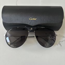 CARTIER AUTHENTIC SUNGLASSES!