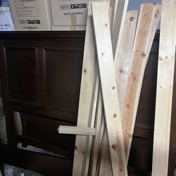 Queen Bed Frame