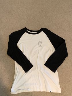 Quicksilver 3/4 sleeve