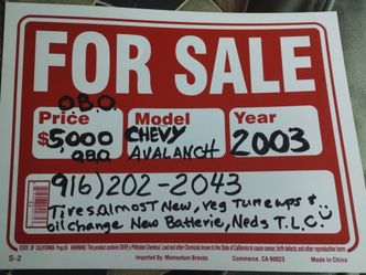 2003 Chevrolet Avalanche