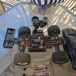 E-MAX RC TRUCK