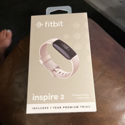Fitbit inspire 2