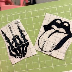 Decals - For Any Hard Surface 😊